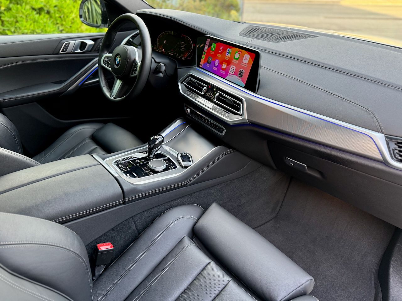 bmw x6 2020 / foto grande (2)
