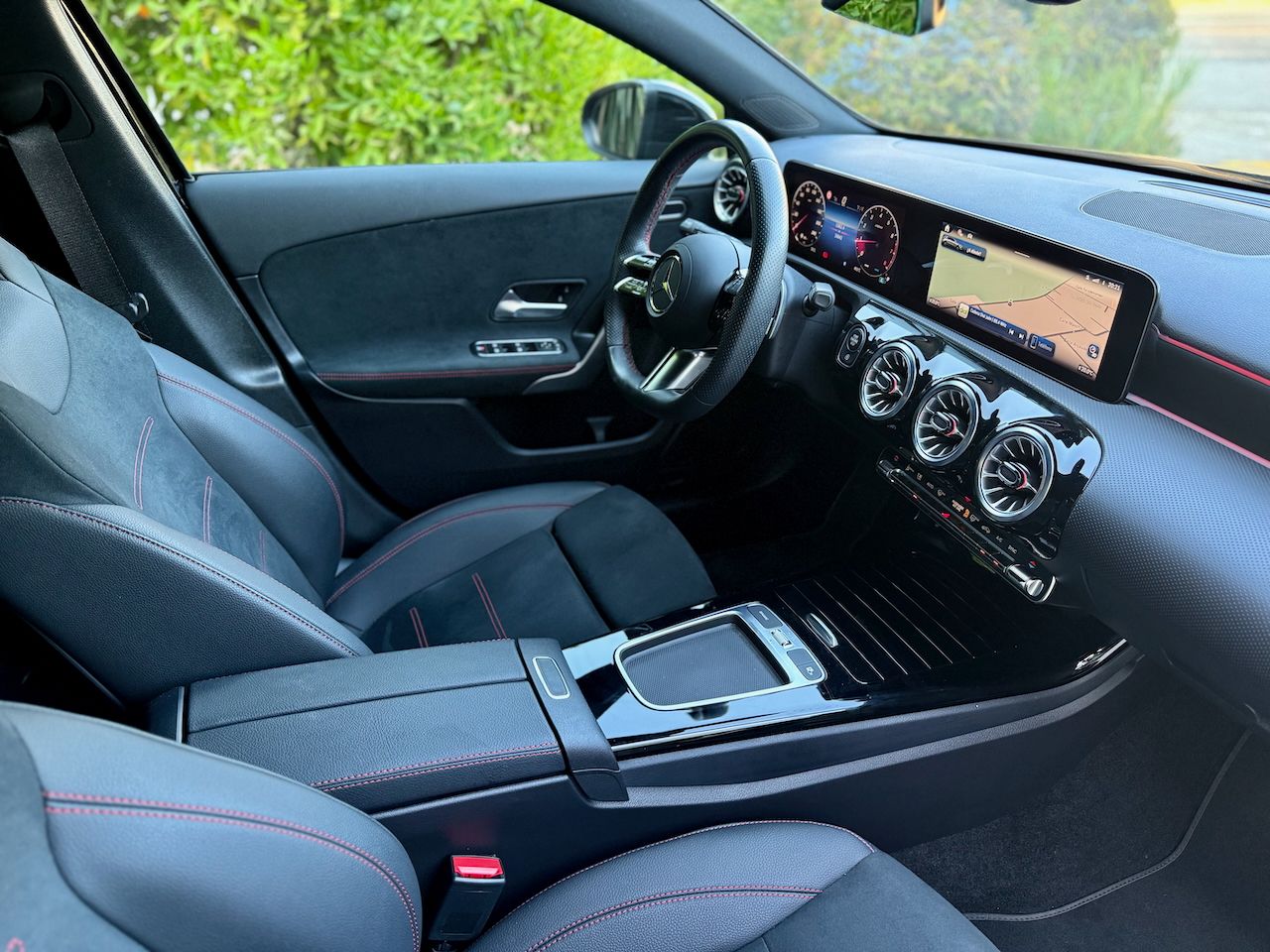 Mercedes Clase A 180 7G, AMG LINE  - Foto 18