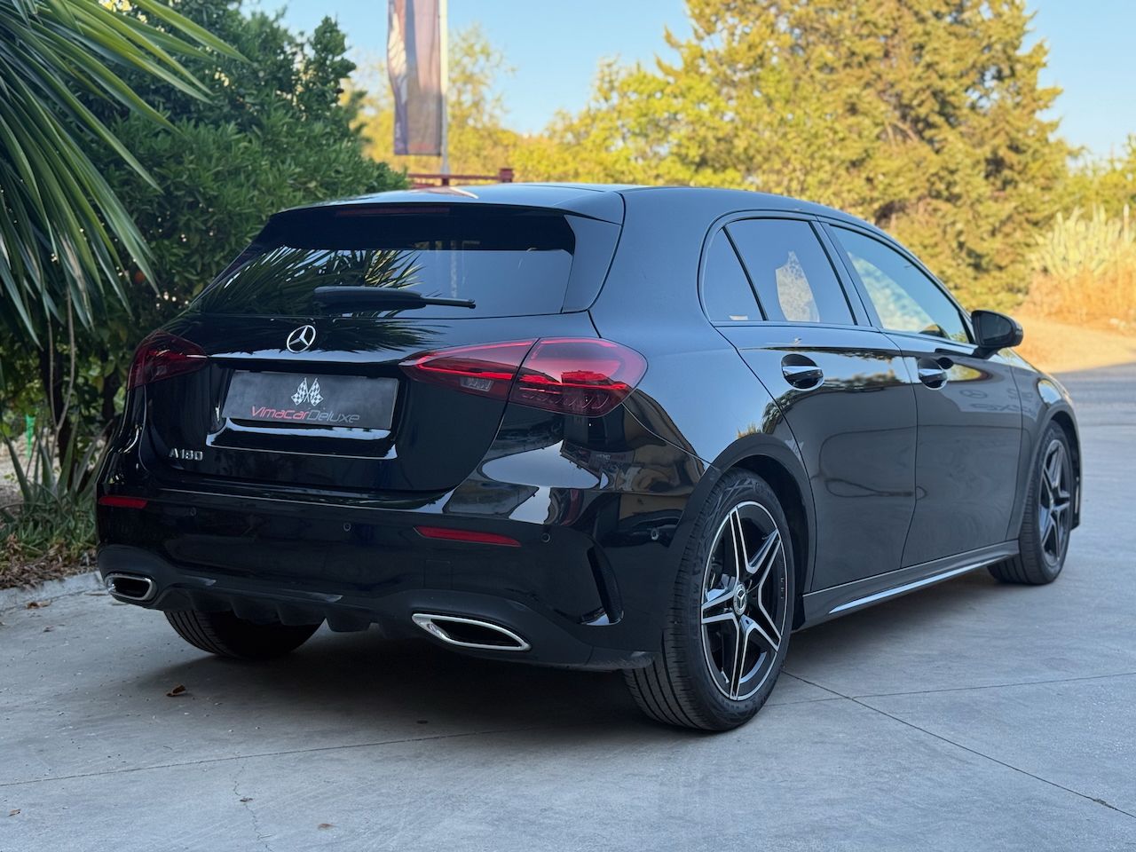 Mercedes Clase A 180 7G, AMG LINE  - Foto 7