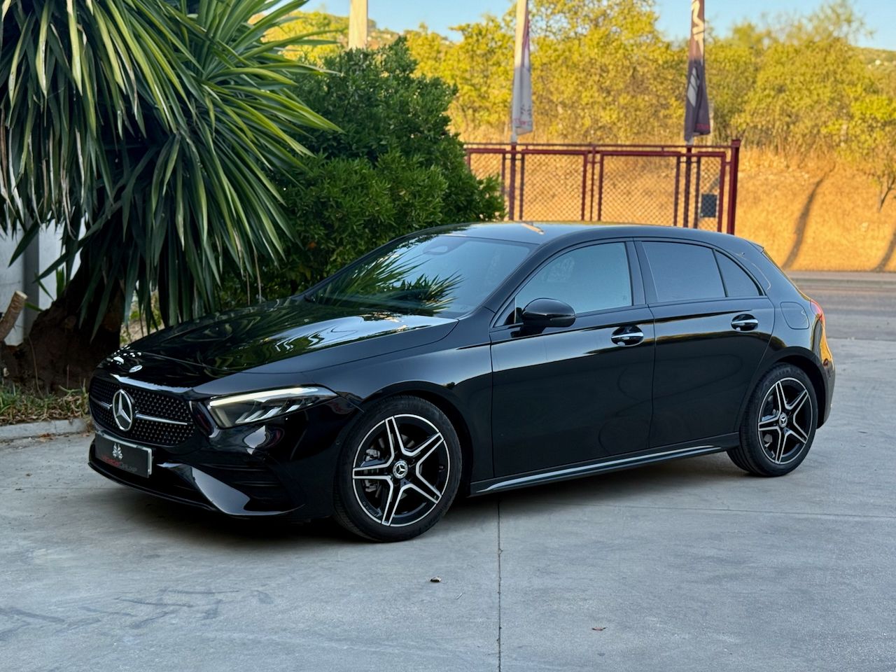 Mercedes Clase A 180 7G, AMG LINE  - Foto 5