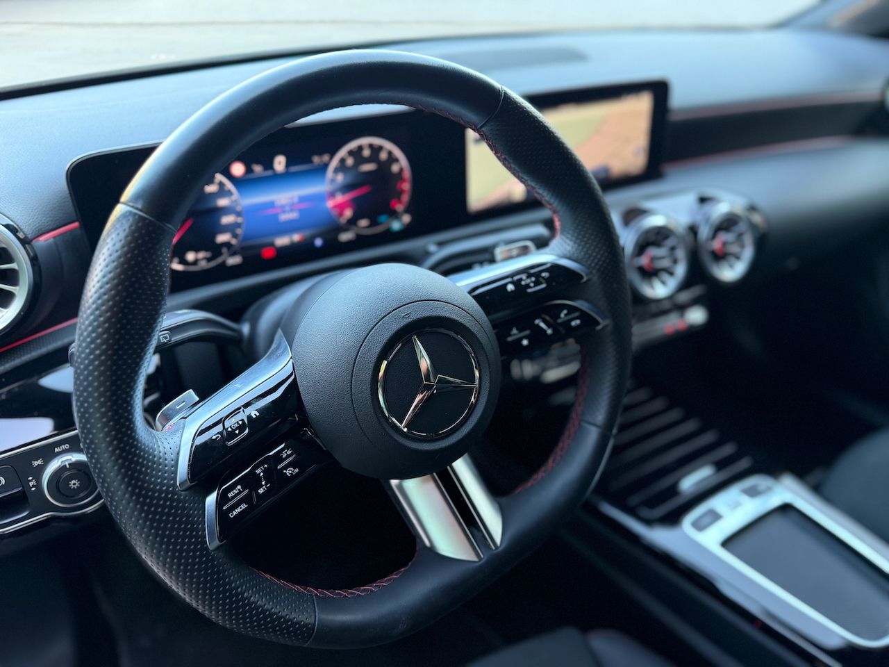 Mercedes Clase A 180 7G, AMG LINE  - Foto 13