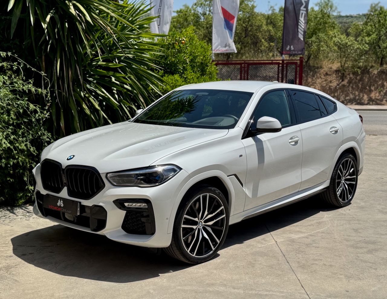 Foto bmw x6 2020 /