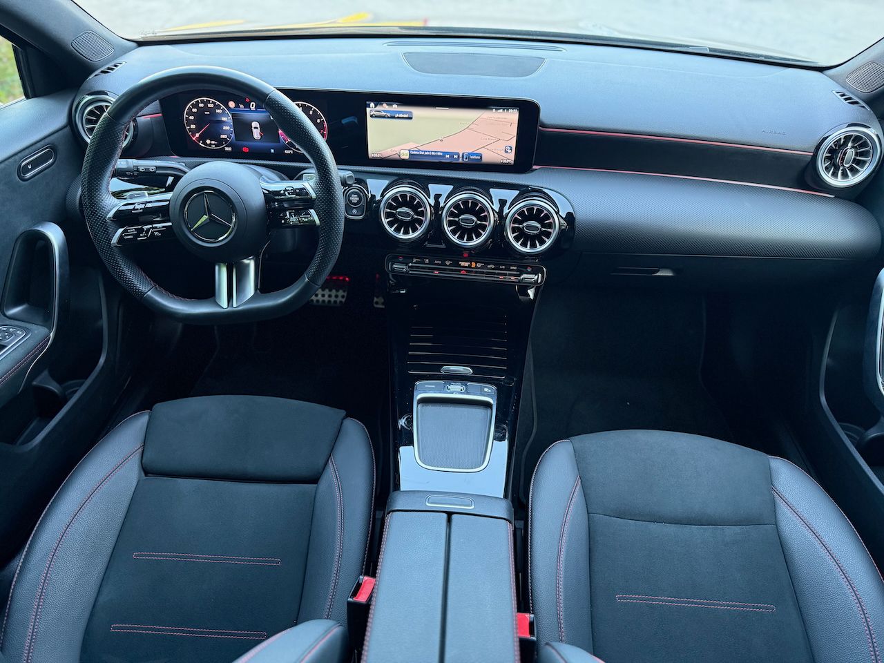 Mercedes Clase A 180 7G, AMG LINE  - Foto 19