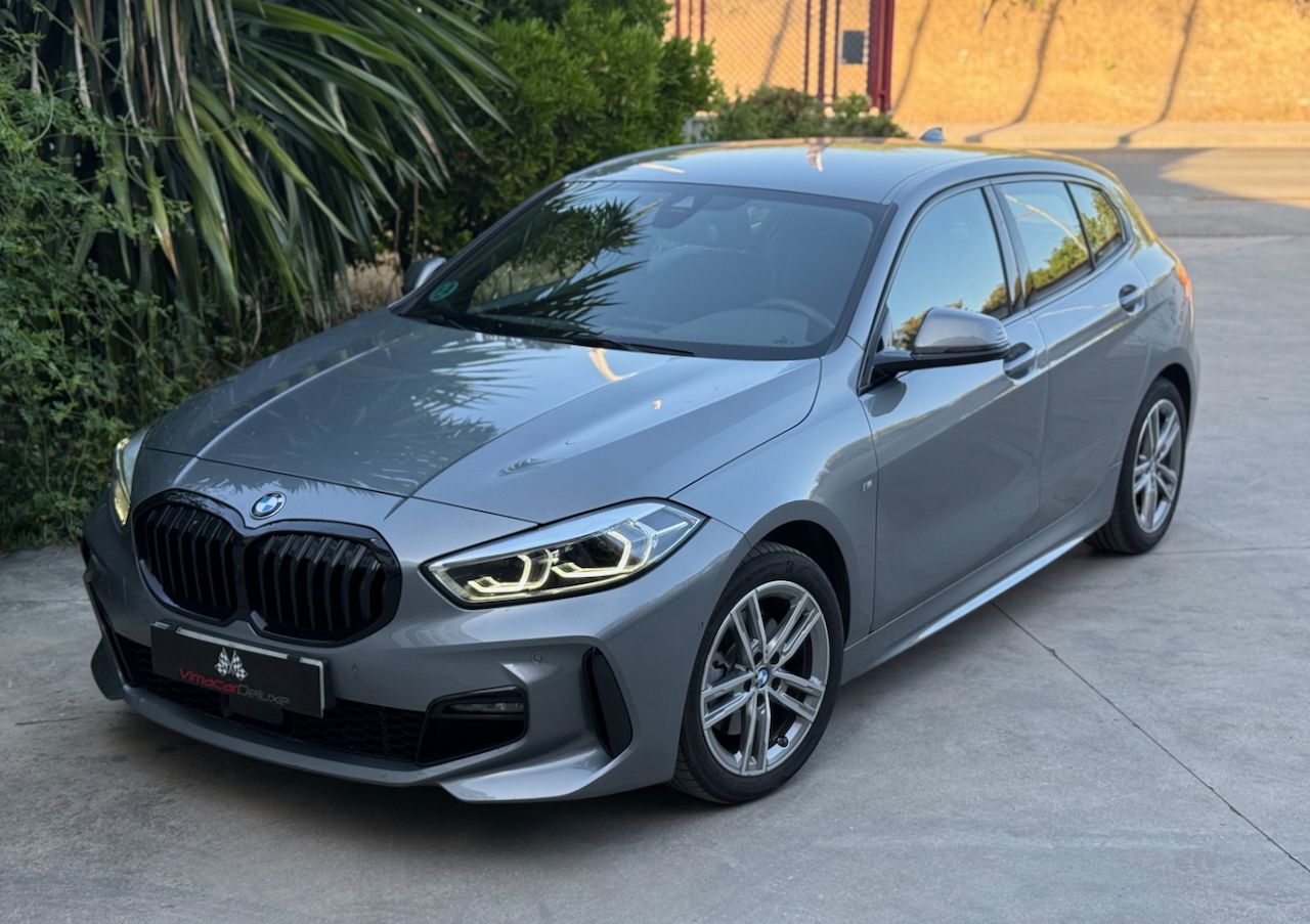 bmw serie 1 2024 / foto grande (2)