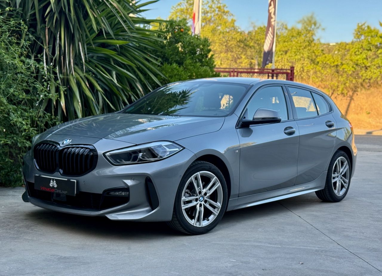 bmw serie 1 2024 / foto grande (3)