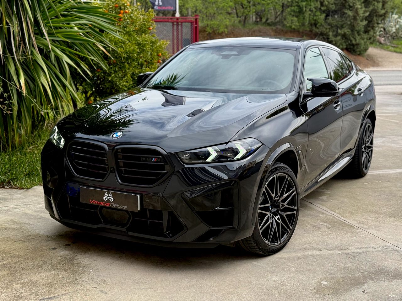 BMW X6 M COMPETITION  - Foto 41