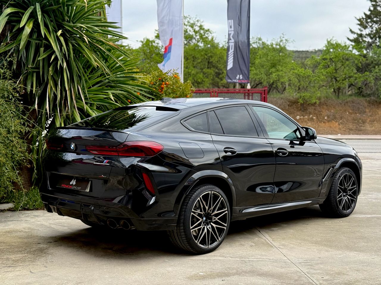 BMW X6 M COMPETITION  - Foto 40