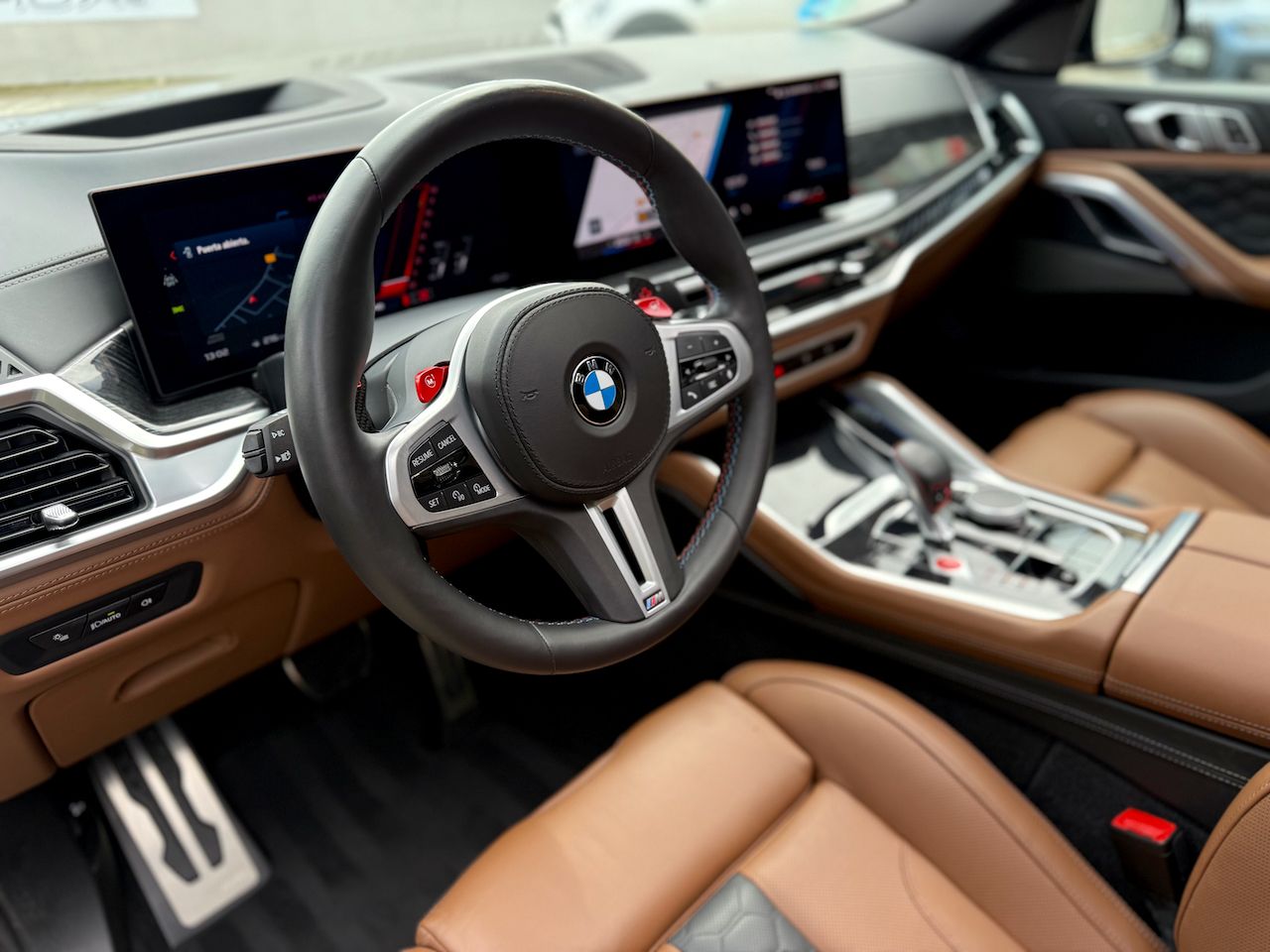 BMW X6 M COMPETITION  - Foto 20
