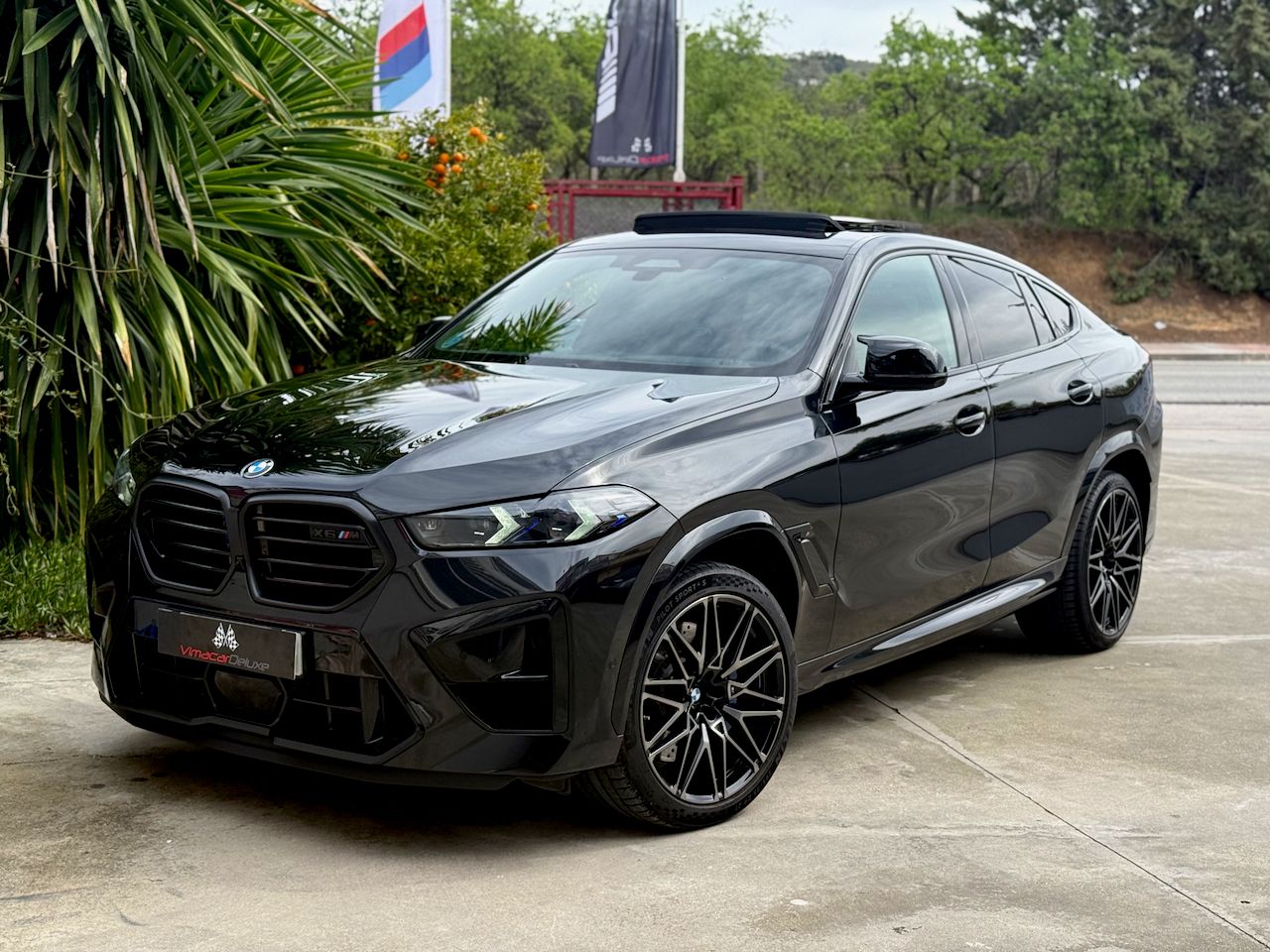 BMW X6 M COMPETITION  - Foto 47