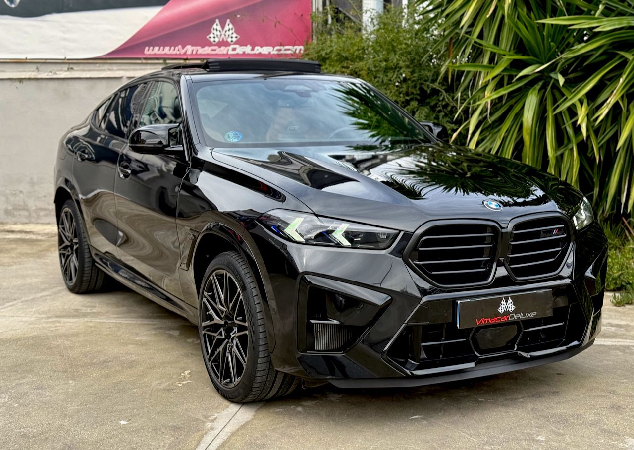 BMW X6 M COMPETITION  - Foto 5