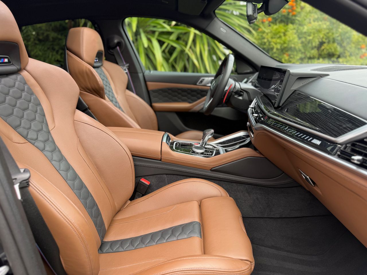 BMW X6 M COMPETITION  - Foto 35