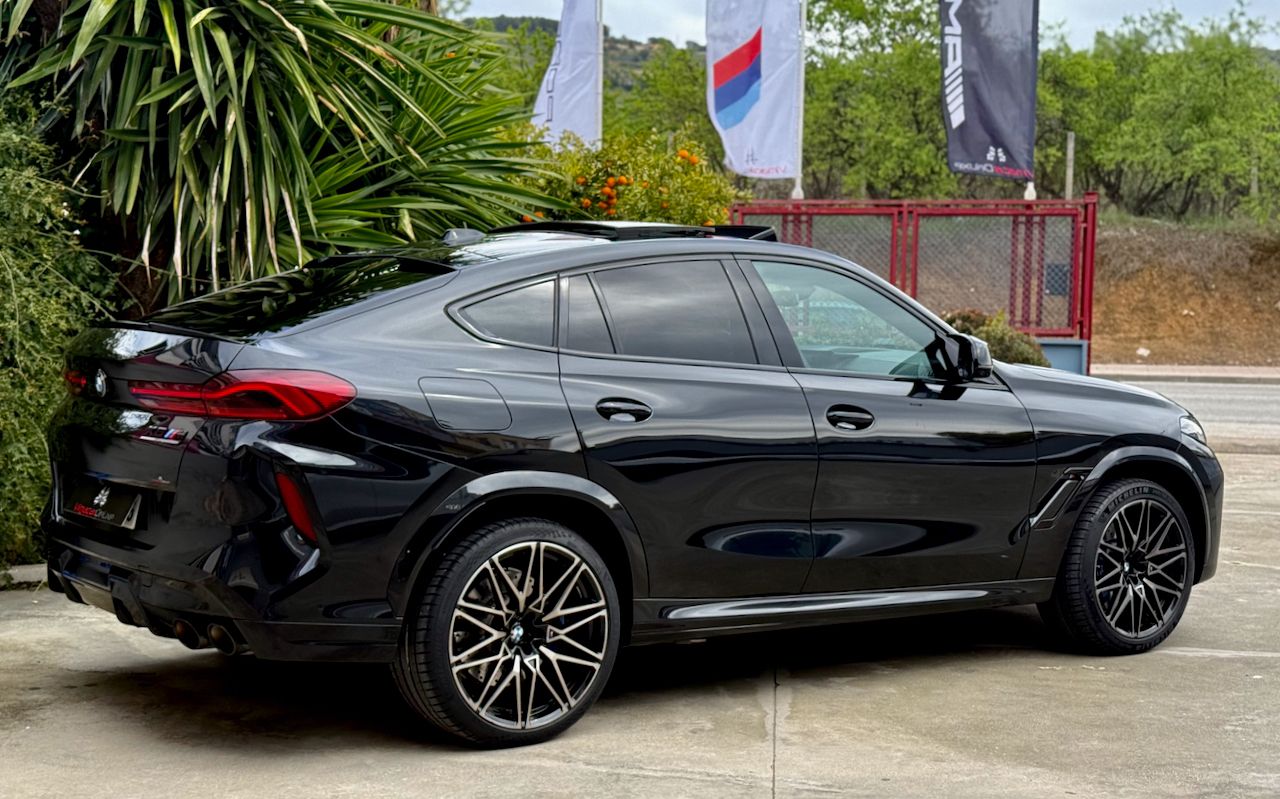 BMW X6 M COMPETITION  - Foto 11