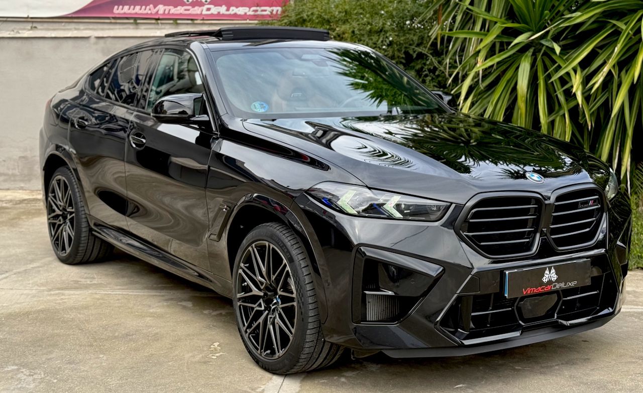 bmw x6 2024 / foto grande (2)
