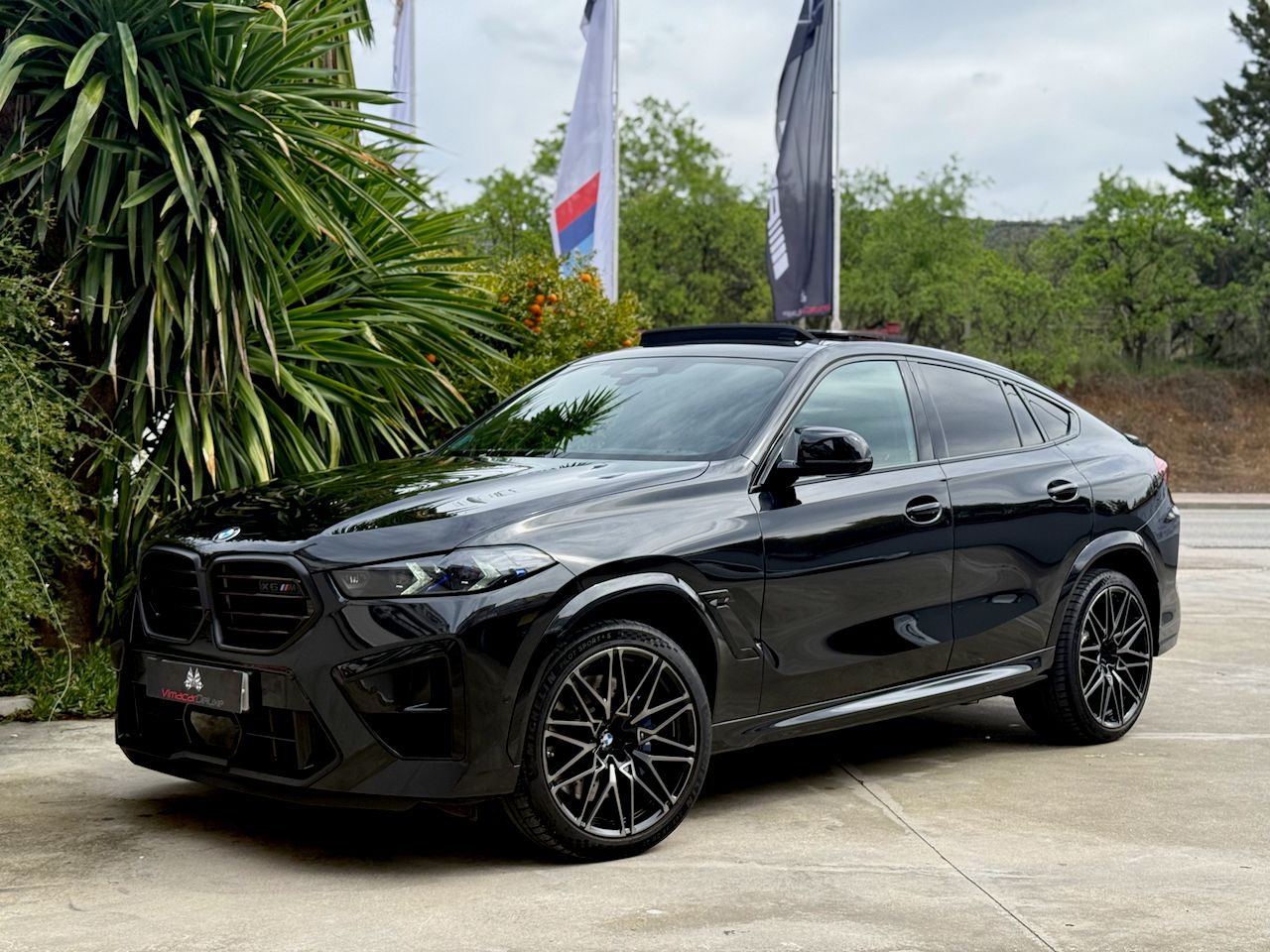 BMW X6 M COMPETITION  - Foto 48