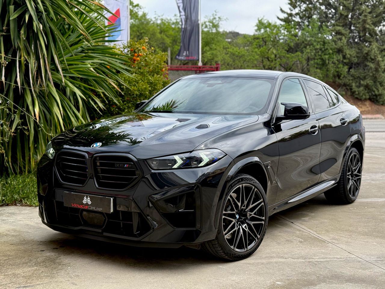 BMW X6 M COMPETITION  - Foto 34