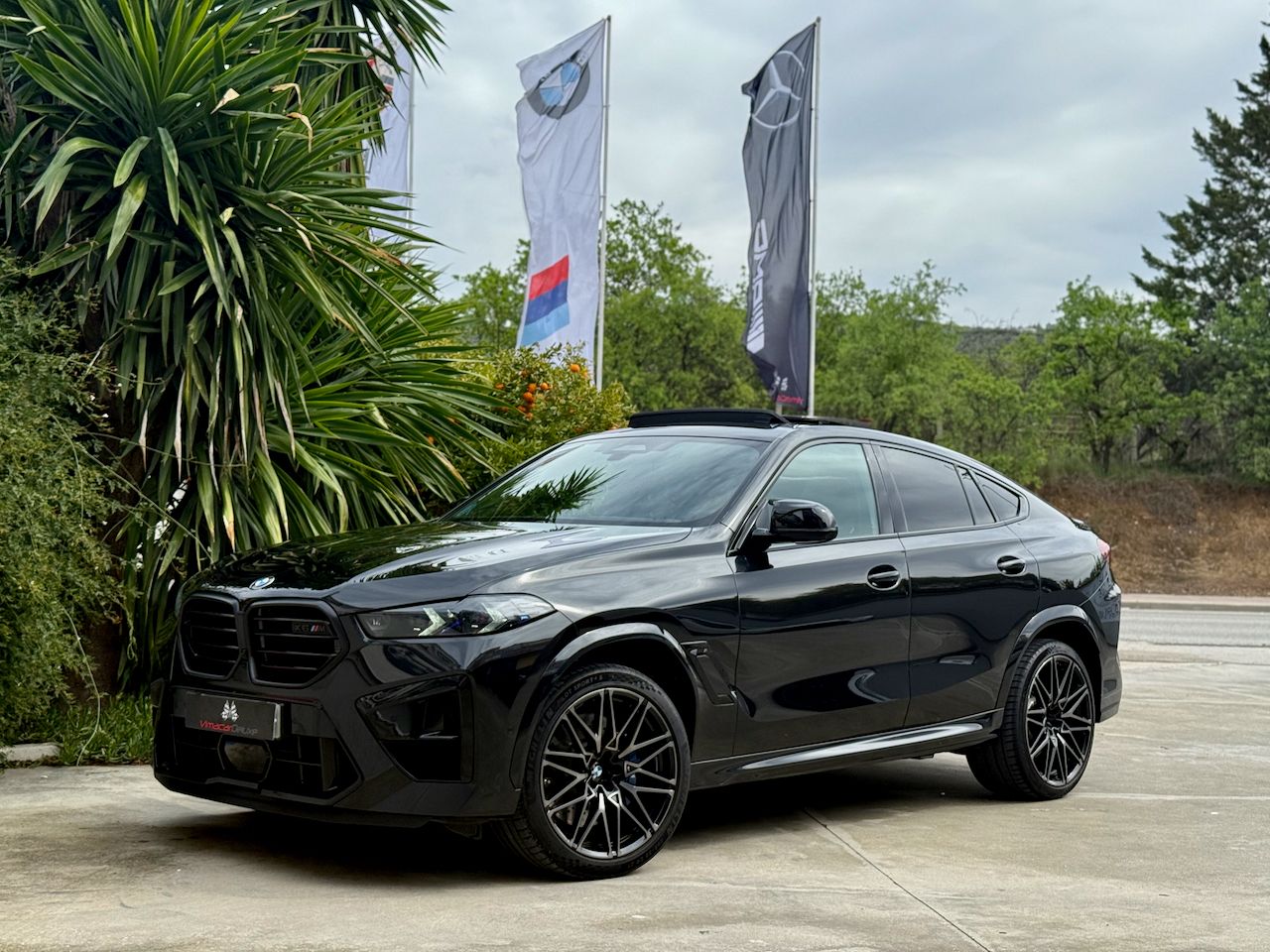 BMW X6 M COMPETITION  - Foto 43