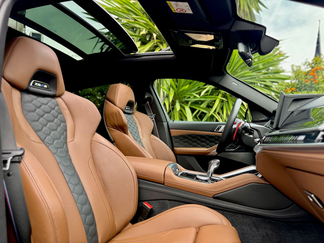 BMW X6 M COMPETITION  - Foto 8