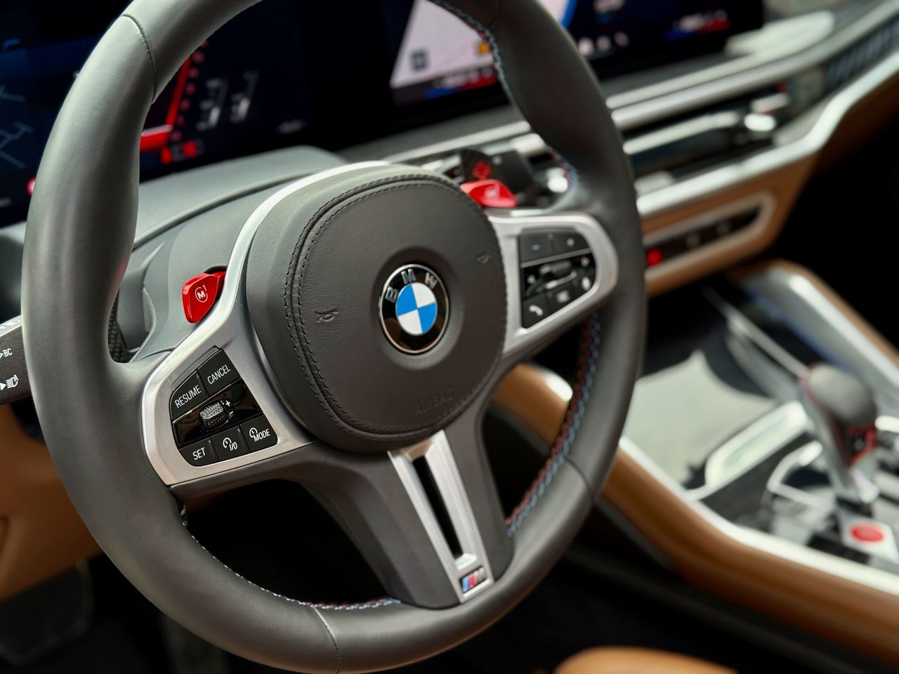 BMW X6 M COMPETITION  - Foto 25