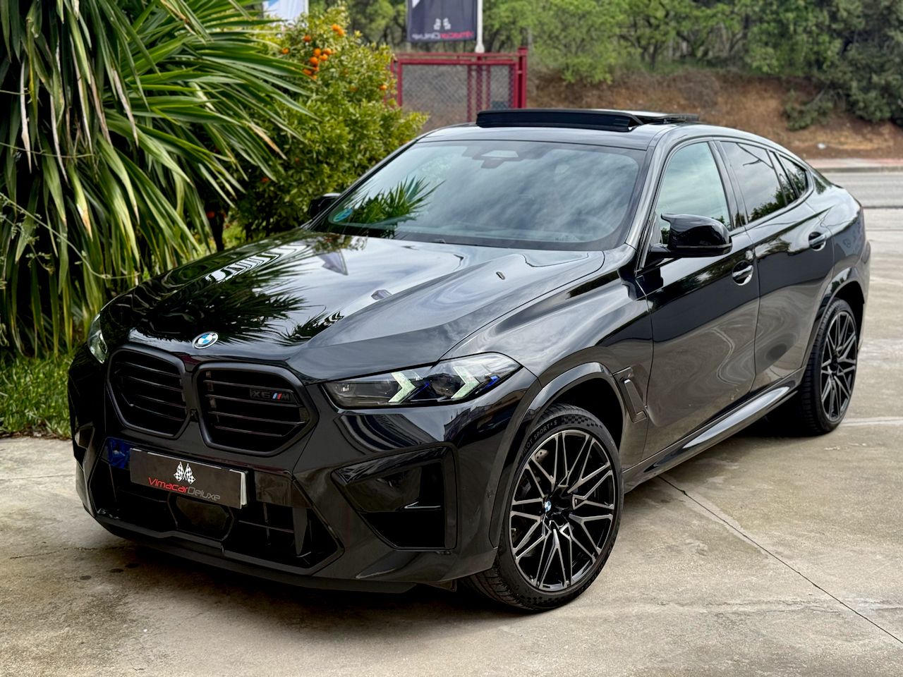 BMW X6 M COMPETITION  - Foto 15