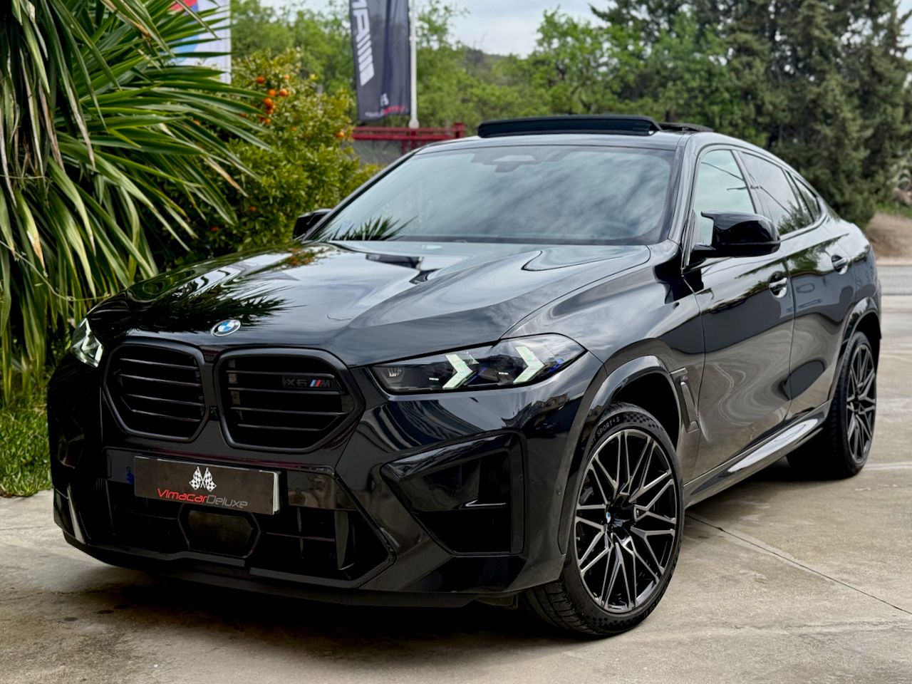 Foto bmw x6 2024 /