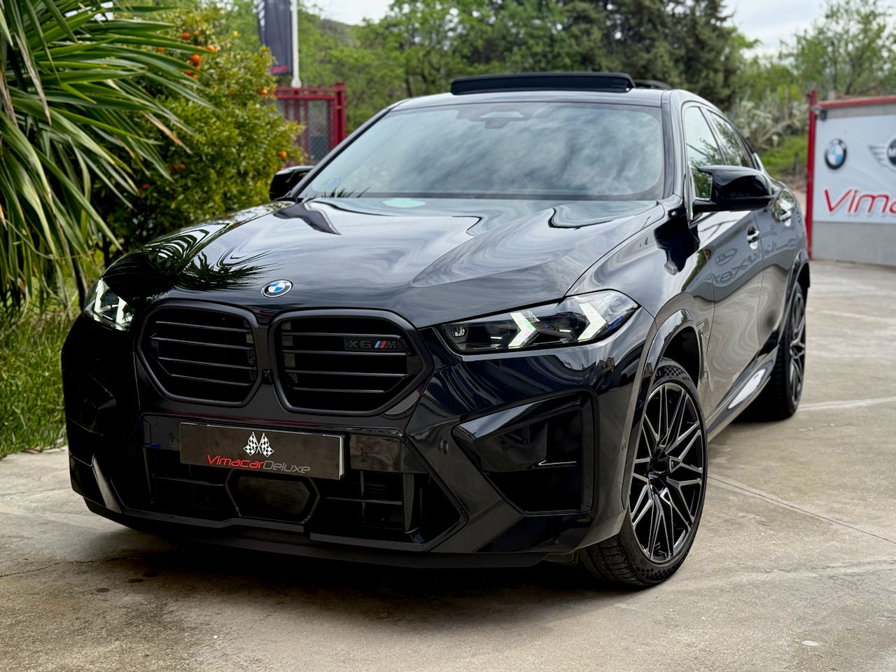 BMW X6 M COMPETITION  - Foto 16