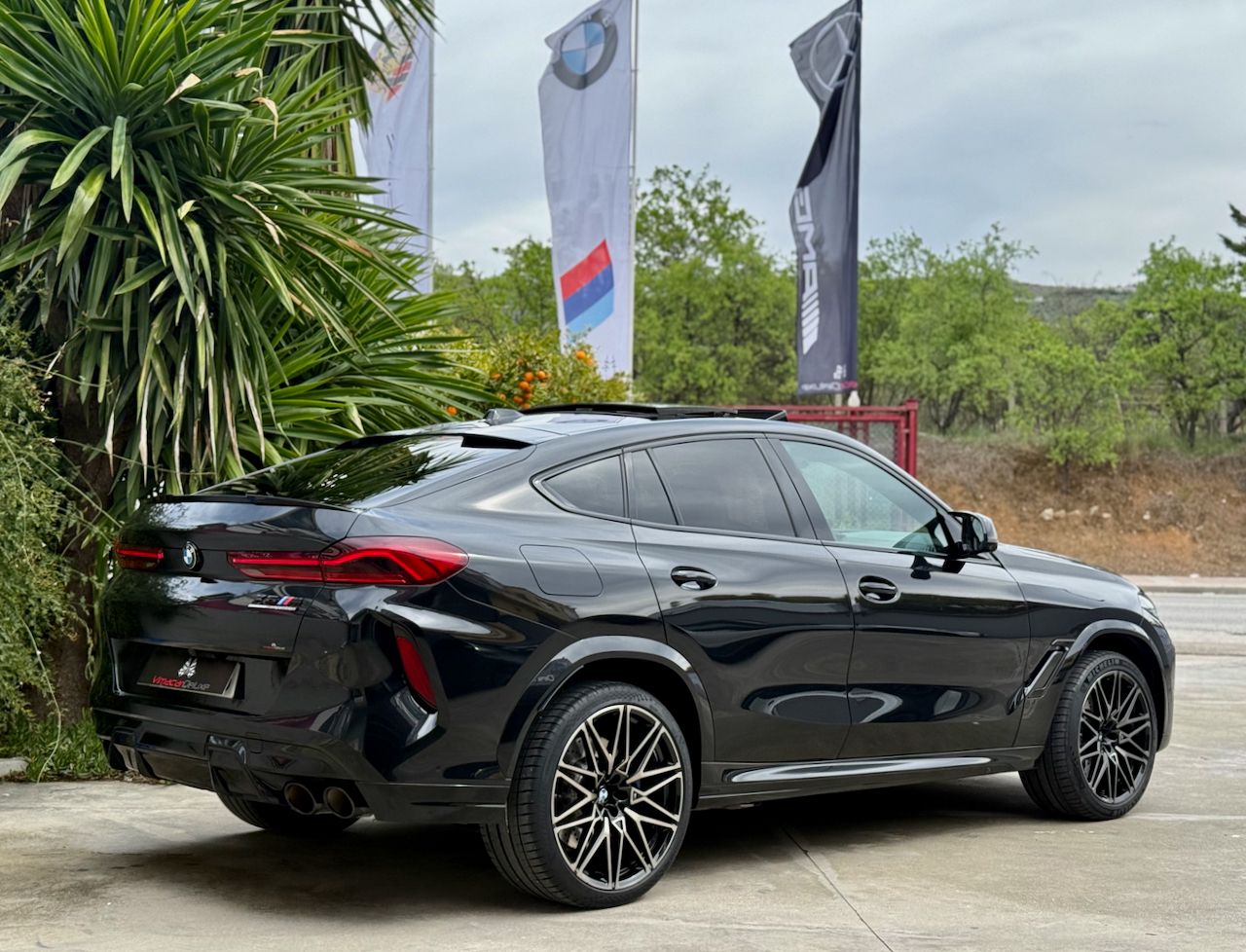 BMW X6 M COMPETITION  - Foto 6
