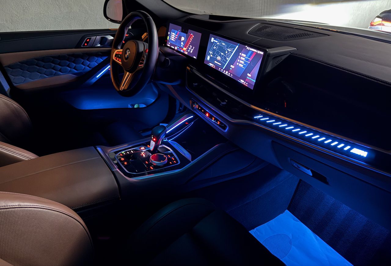 BMW X6 M COMPETITION  - Foto 49