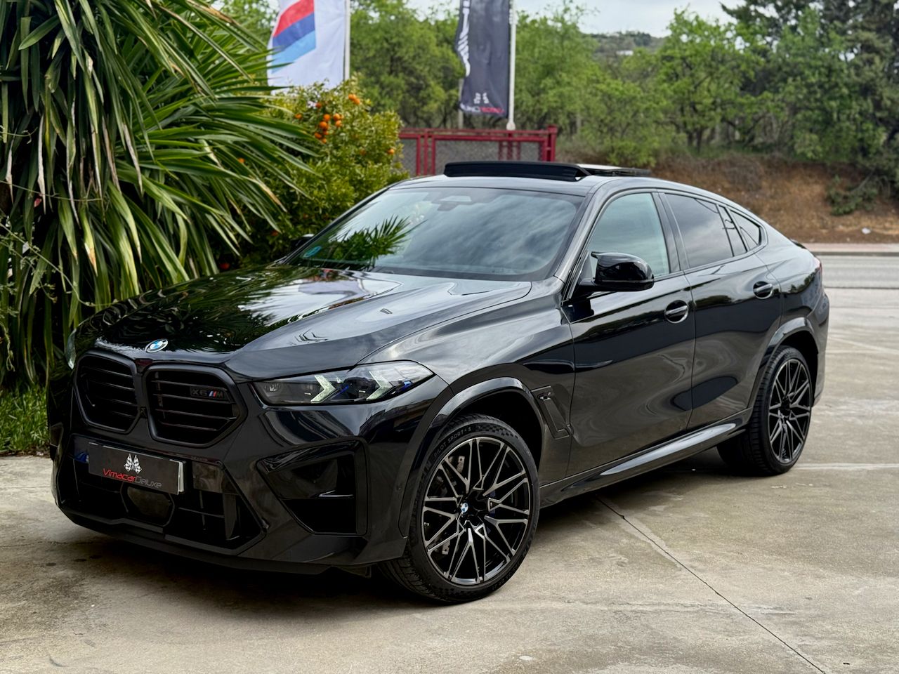 BMW X6 M COMPETITION  - Foto 42
