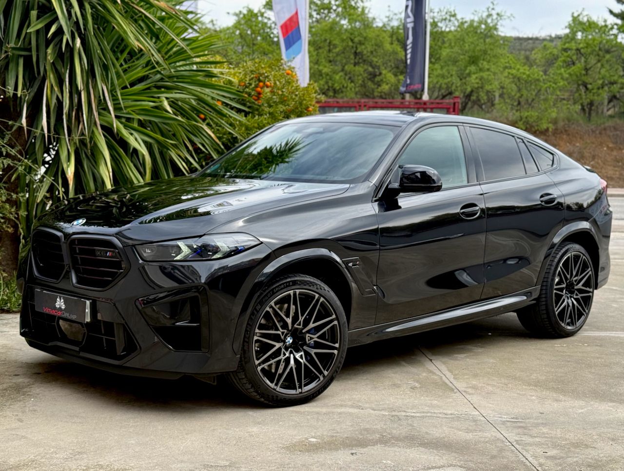 BMW X6 M COMPETITION  - Foto 10