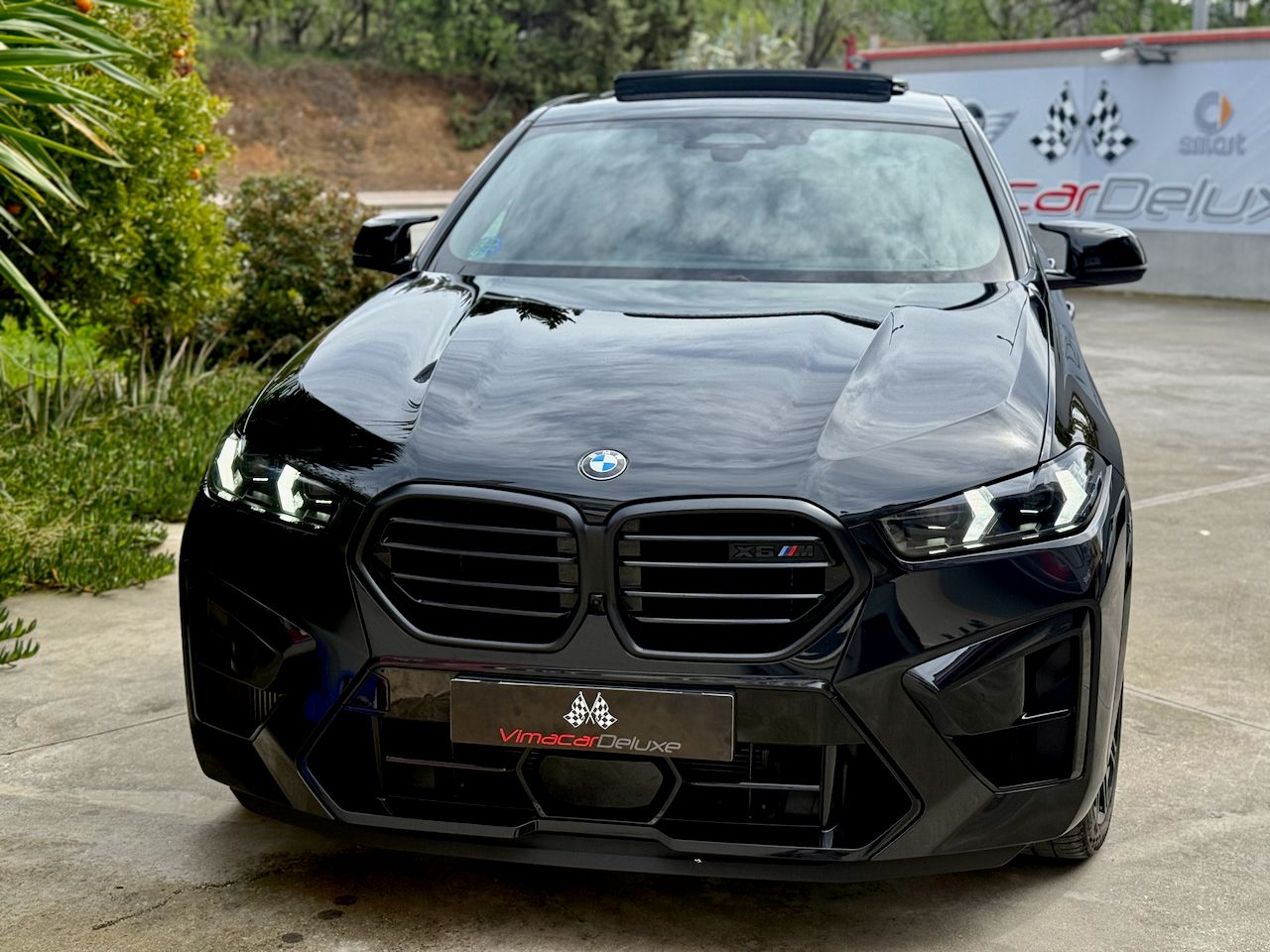 BMW X6 M COMPETITION  - Foto 14