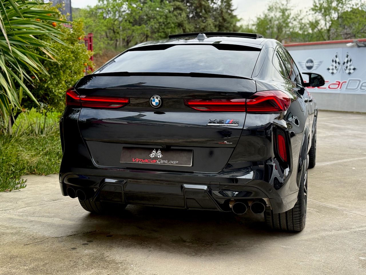 BMW X6 M COMPETITION  - Foto 36