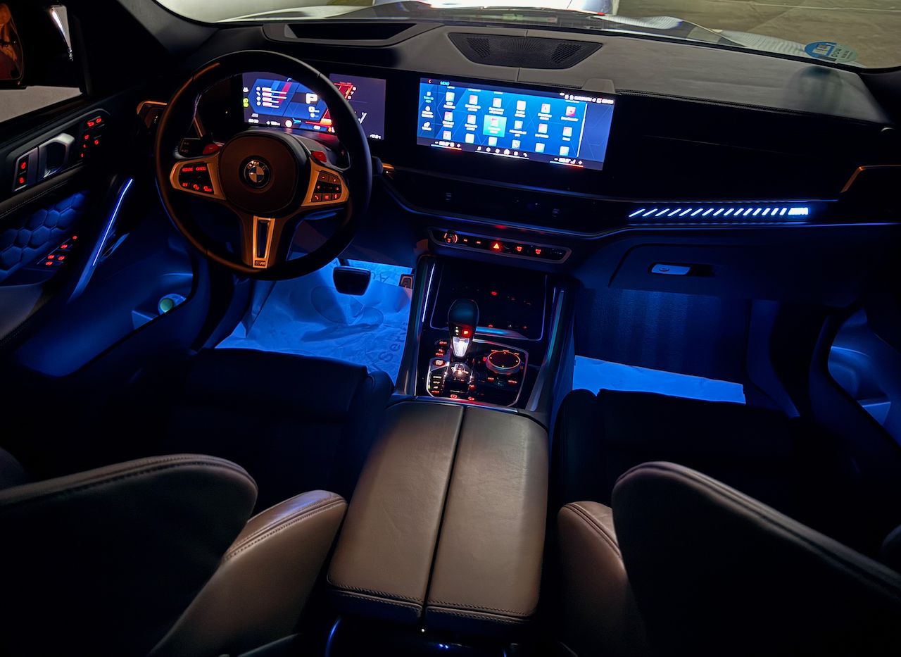 BMW X6 M COMPETITION  - Foto 26