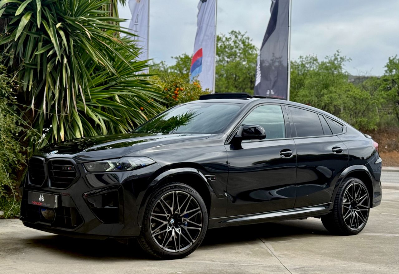 BMW X6 M COMPETITION  - Foto 46