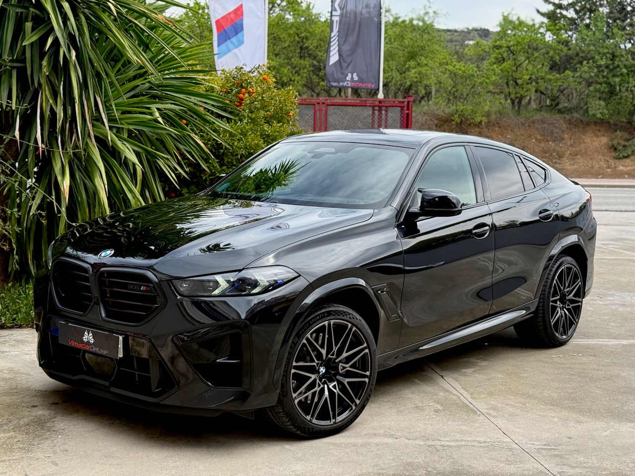 BMW X6 M COMPETITION  - Foto 17