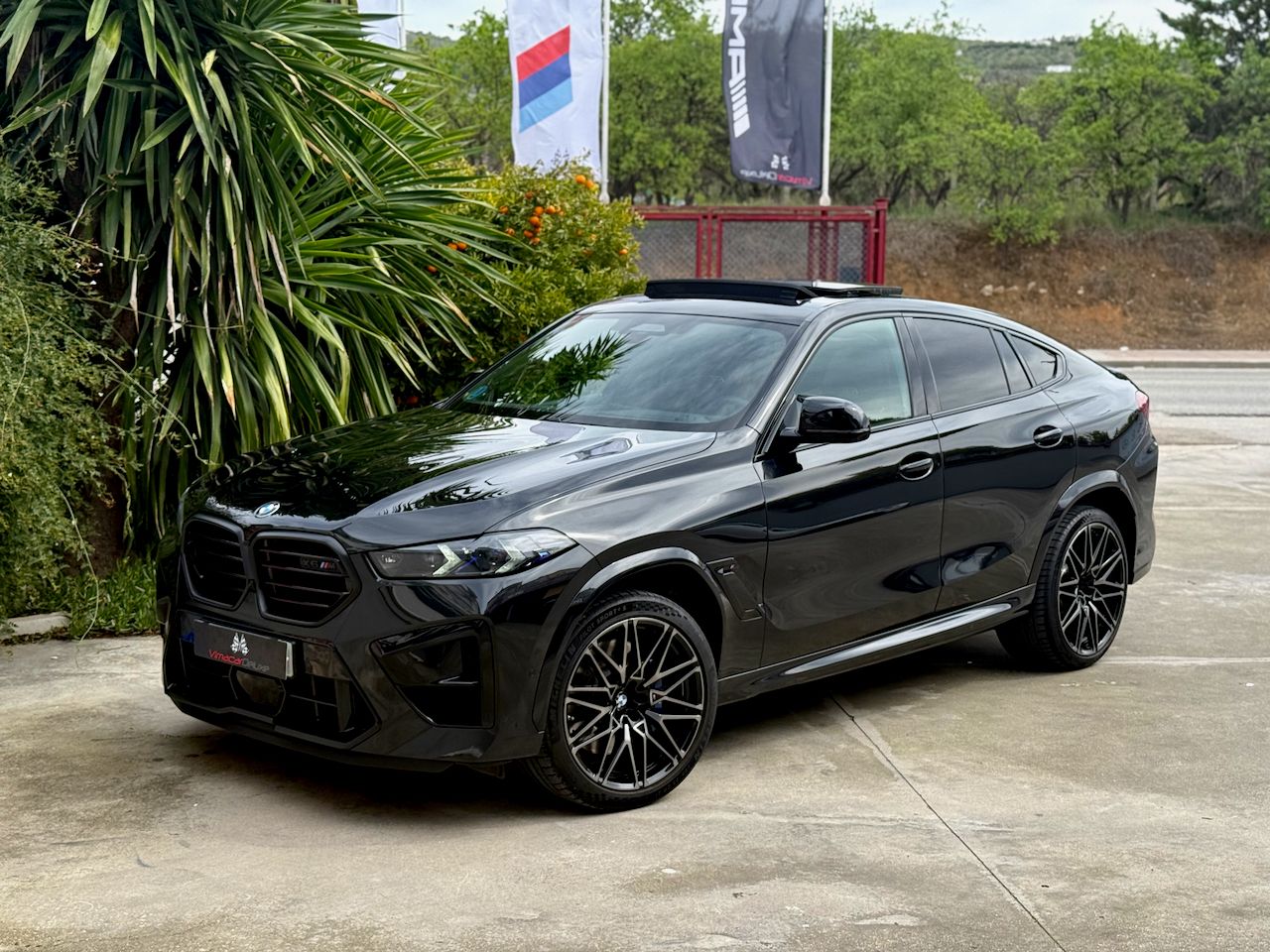 BMW X6 M COMPETITION  - Foto 29