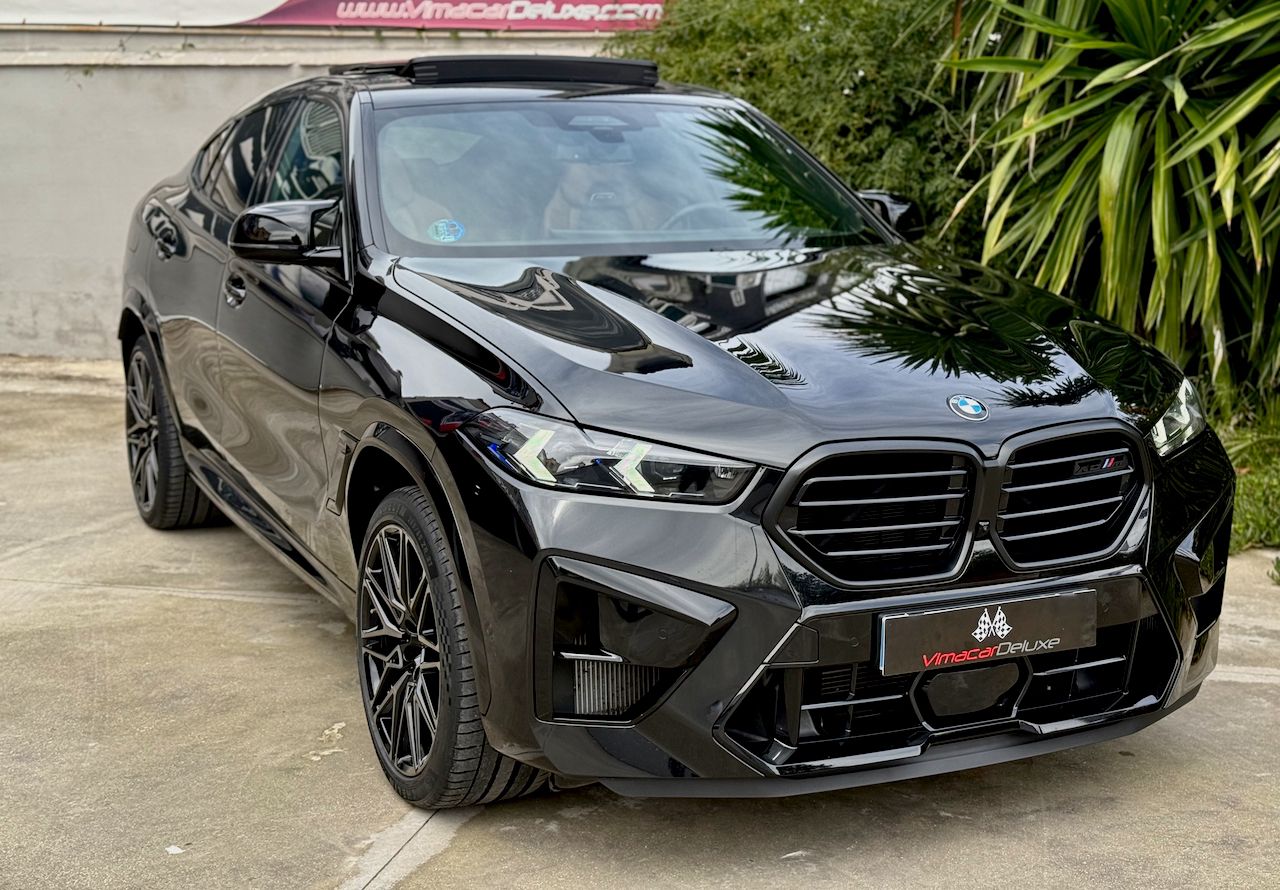 BMW X6 M COMPETITION  - Foto 28