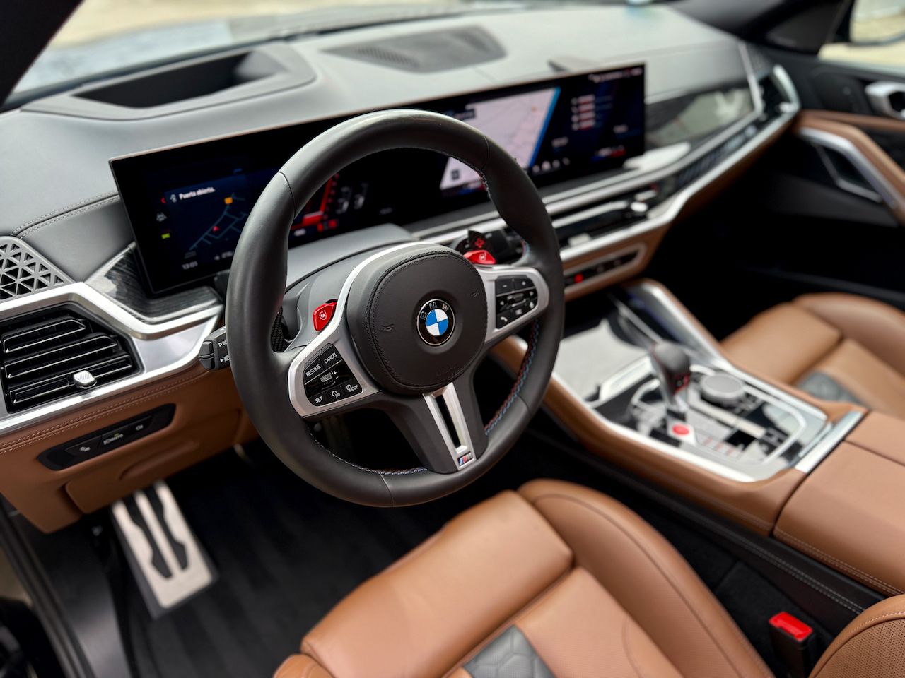 BMW X6 M COMPETITION  - Foto 22