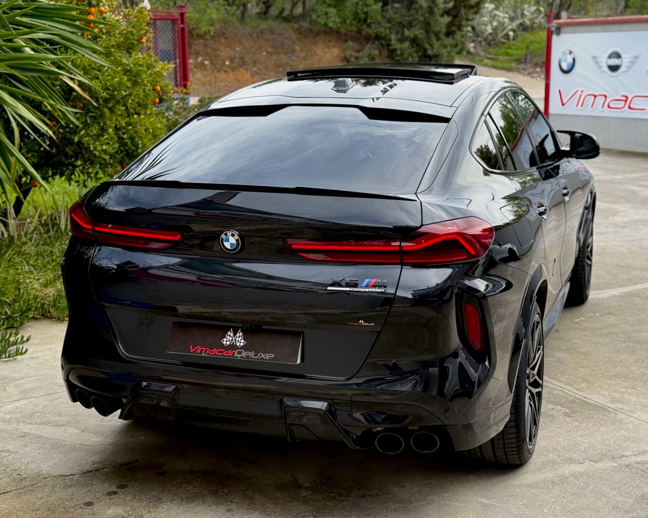 BMW X6 M COMPETITION  - Foto 13