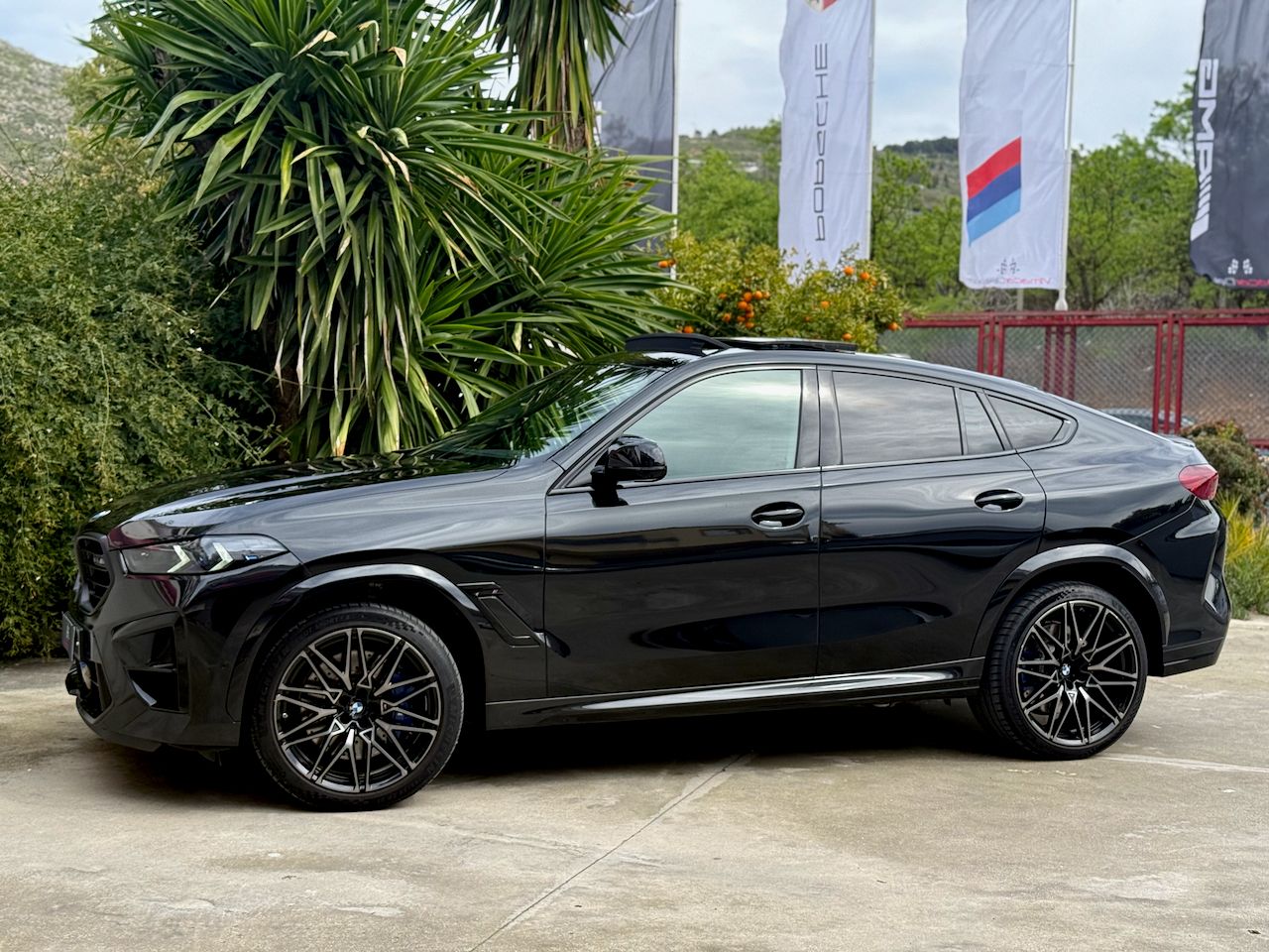 BMW X6 M COMPETITION  - Foto 44