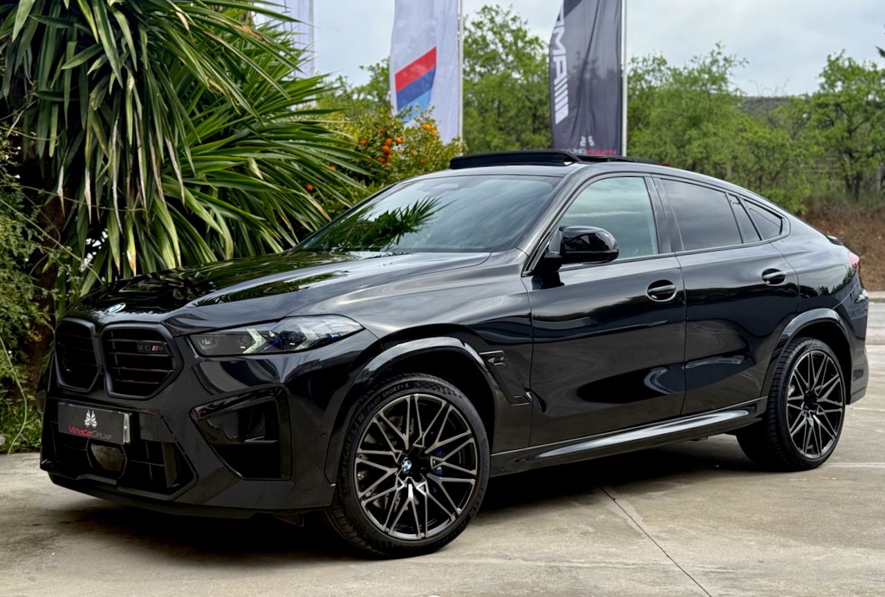 BMW X6 M COMPETITION  - Foto 45