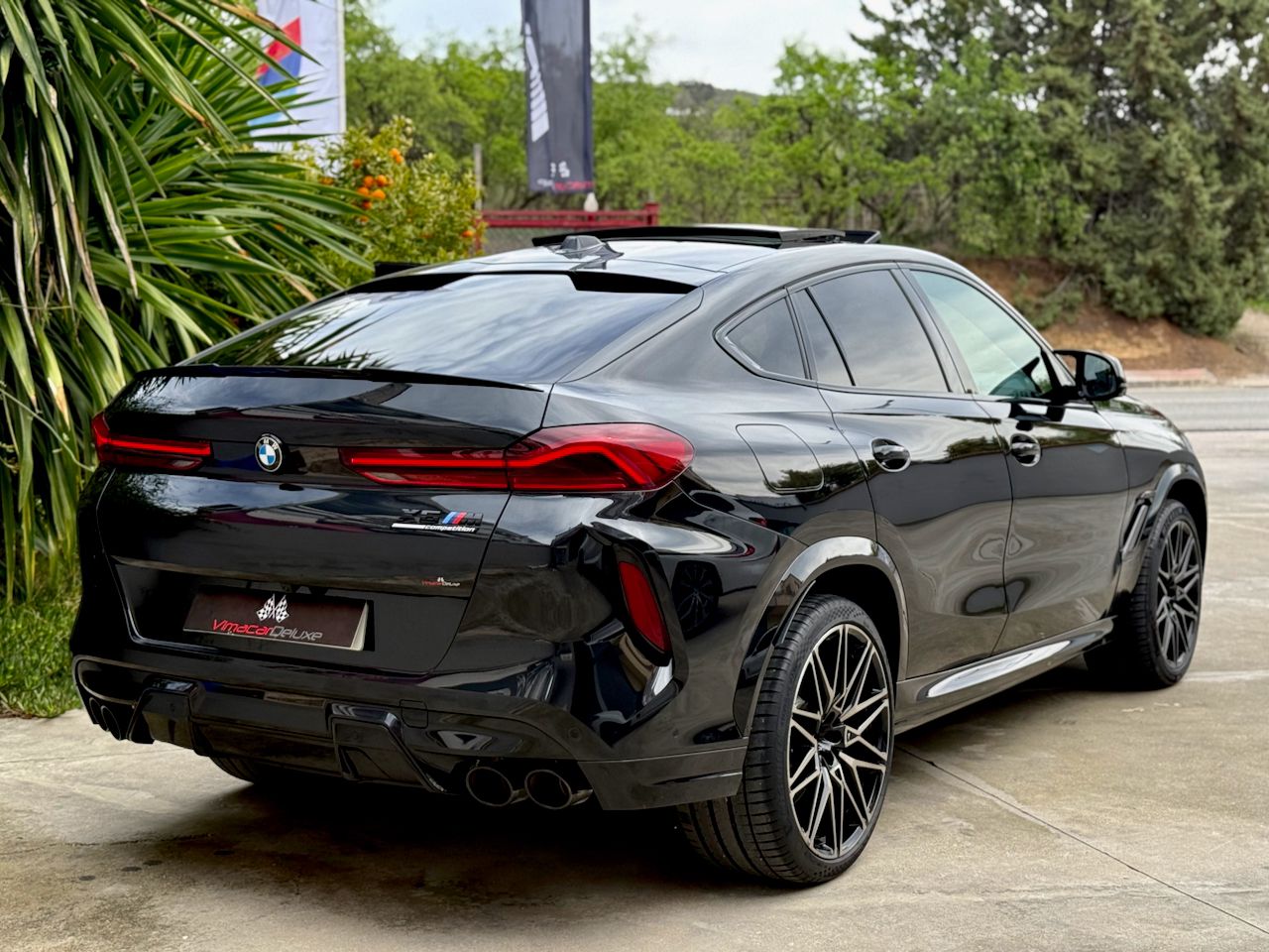 BMW X6 M COMPETITION  - Foto 37