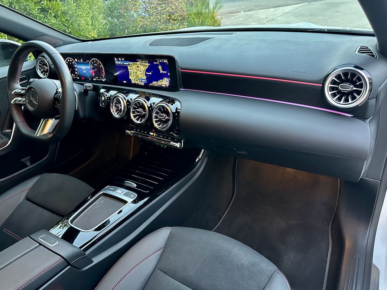 Mercedes Clase A 180 7G AMG LINE, CAMARA, LED  - Foto 12