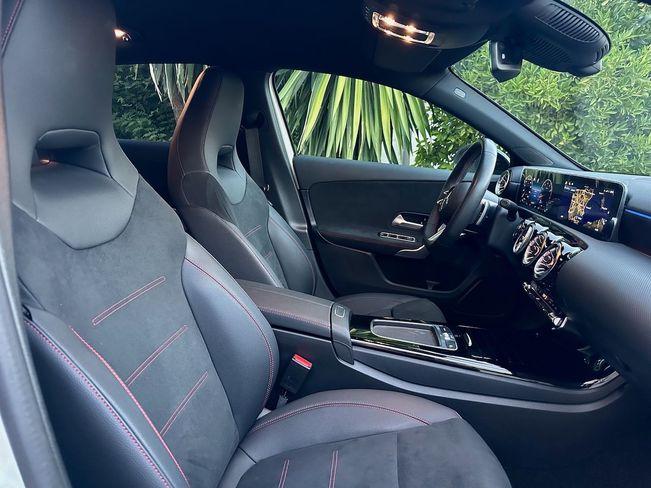 Mercedes Clase A 180 7G AMG LINE, CAMARA, LED  - Foto 14