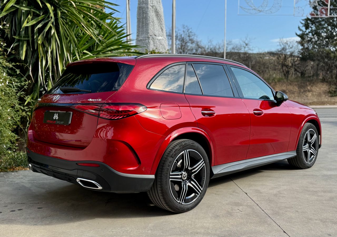 mercedes clase glc 2023 / foto grande (2)