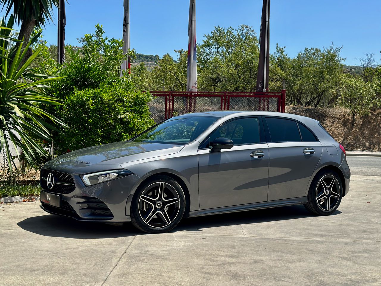 mercedes clase a 2022 / foto grande (3)