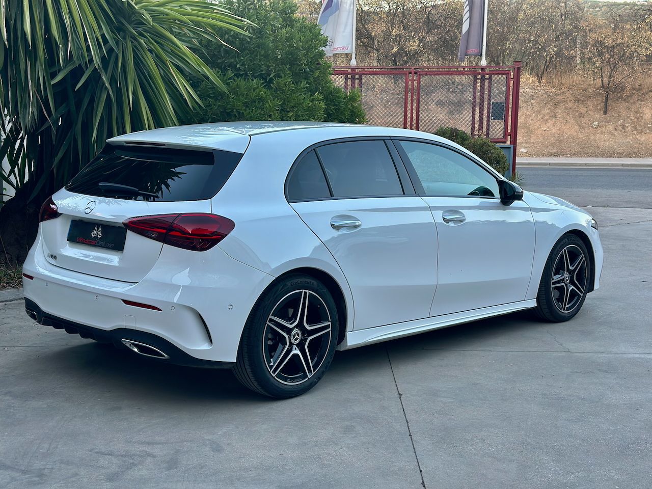 Mercedes Clase A 180 7G AMG LINE, CAMARA, LED  - Foto 21