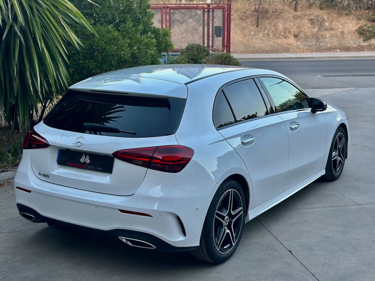 Mercedes Clase A 180 7G AMG LINE, CAMARA, LED  - Foto 9
