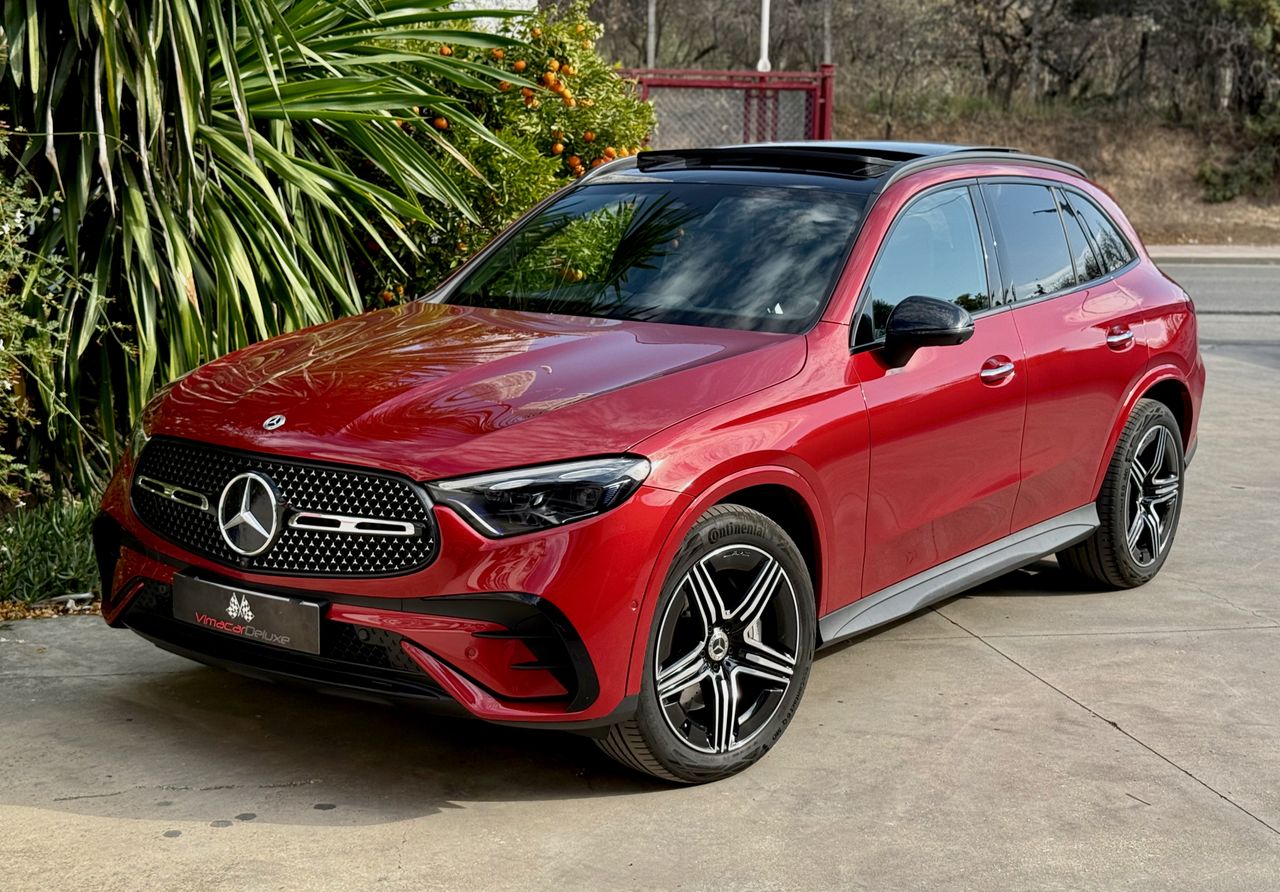Foto mercedes clase glc 2023 /