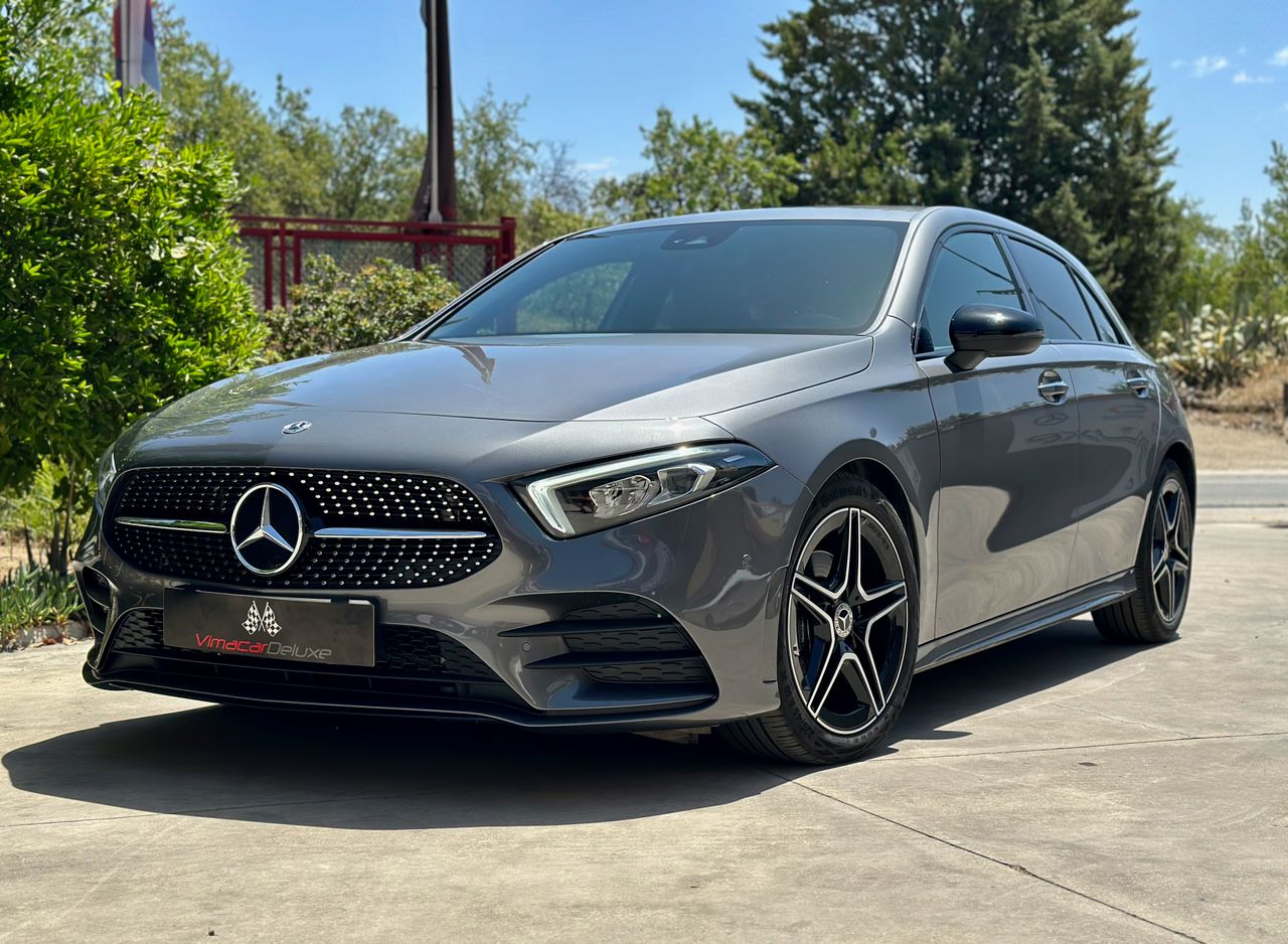 mercedes clase a 2022 / foto grande (2)