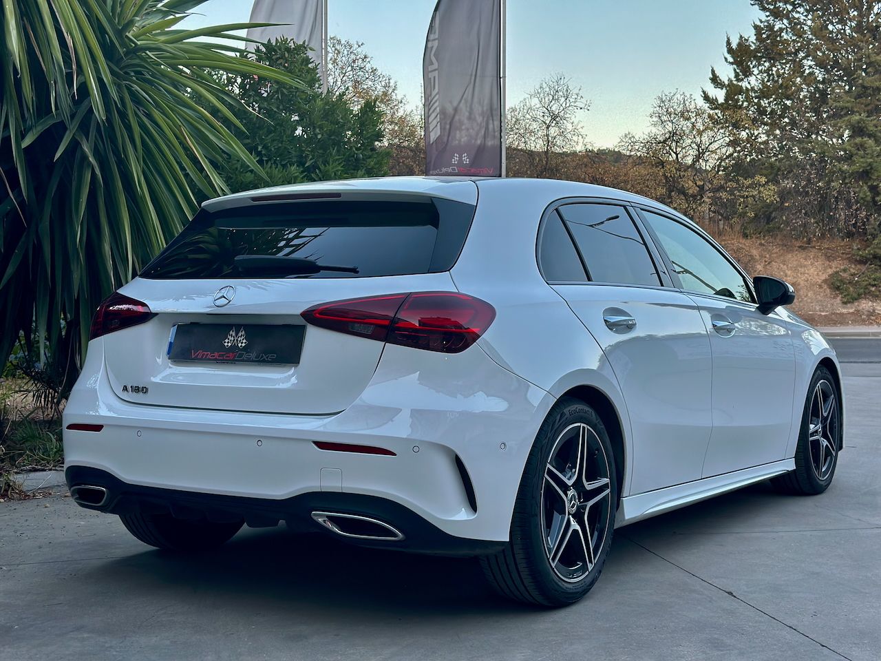 Mercedes Clase A 180 7G AMG LINE, CAMARA, LED  - Foto 20